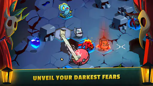 포비즈: PVP 카드 배틀 screenshot