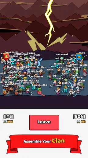 포지 마스터 (Forge Master) screenshot