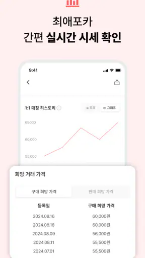 포카마켓 screenshot