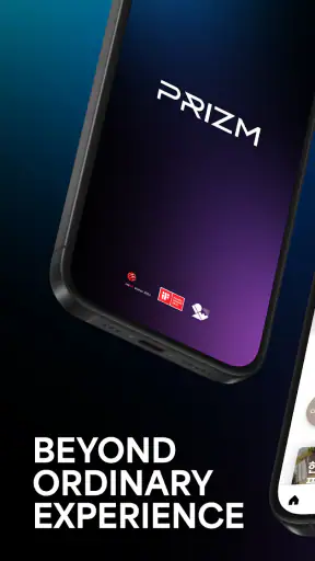 프리즘(PRIZM) - 프리미엄 호텔, 여행 screenshot