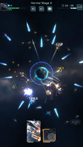 플래닛 디펜스(Planet Defense) screenshot