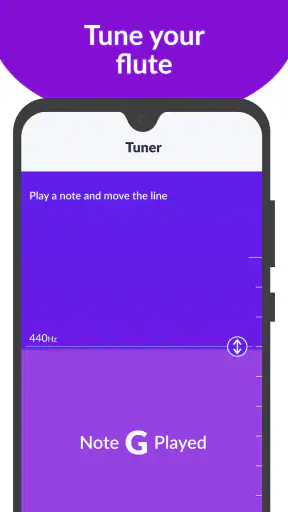 플루트 익히기 | tonestro screenshot