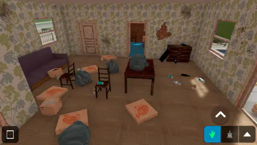 하우스 디자이너 : 수정 및 뒤집기 screenshot