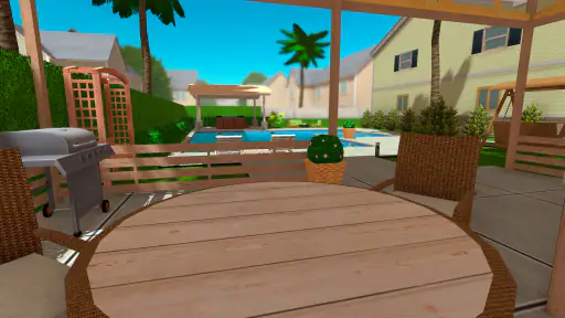 하우스 디자이너 : 수정 및 뒤집기 screenshot