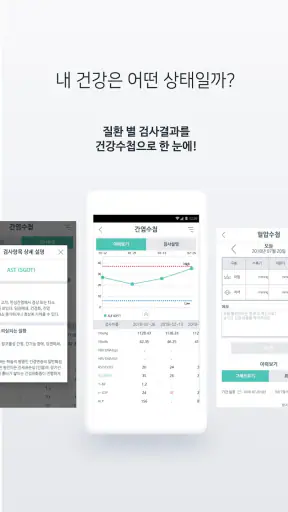 하트스캔(HeartScan) - HealthWallet screenshot