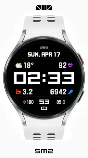 SMZ DK003 screenshot