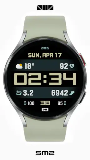 SMZ DK003 screenshot