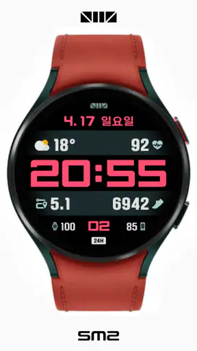 SMZ DK003 screenshot