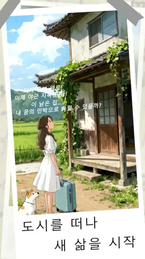 행복민박 차차차 screenshot