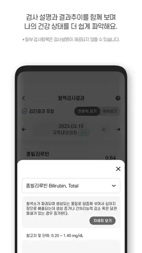 헬스월릿(HealthWallet) -건강을 월릿하다! screenshot