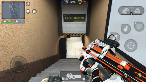 현대 작전 - 총게임 온라인게임 FPS screenshot