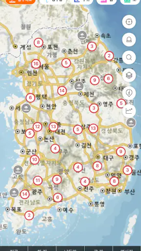 홍수알리미 screenshot