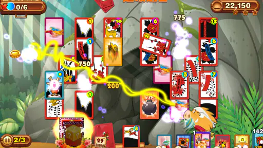 화투 싹쓸이 screenshot