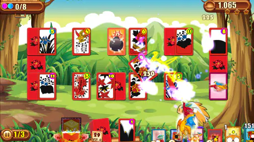 화투 싹쓸이 screenshot