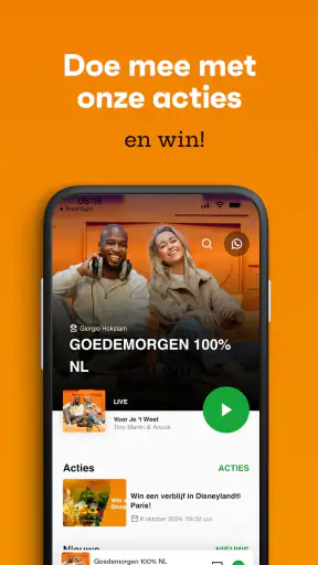100% NL screenshot