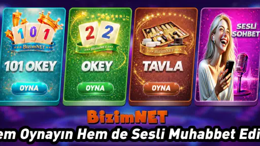 101 Okey Oyna - Sesli Muhabbet screenshot