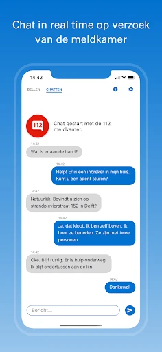 112NL screenshot