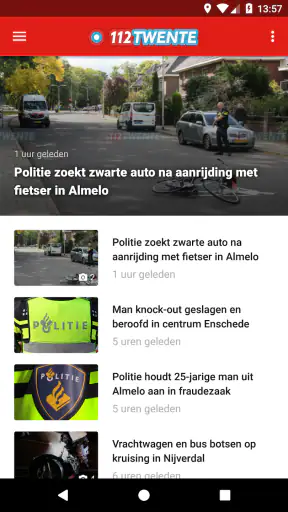 112Twente - Nieuws uit Twente screenshot