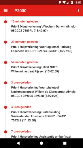 112Twente - Nieuws uit Twente screenshot