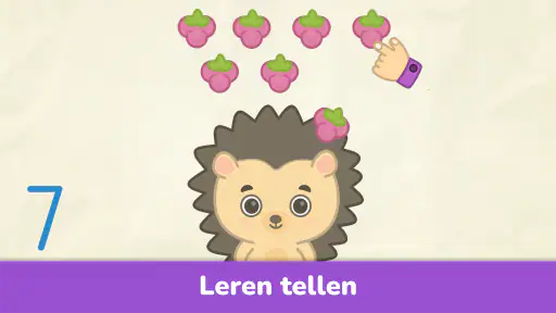 123 Numbers: Leerspelletjes screenshot
