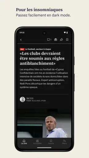 24 heures screenshot