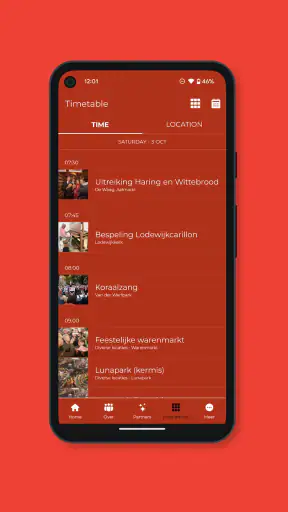 3 Oktober screenshot