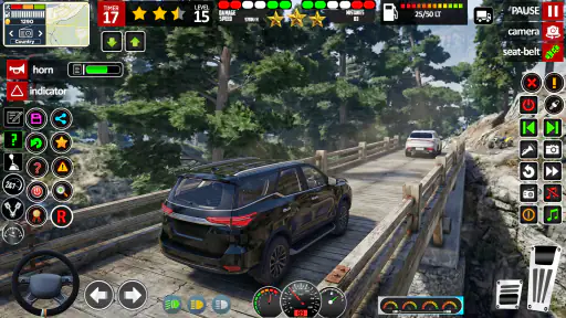 4x4 Jeep Game - SUV Games screenshot