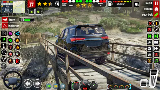 4x4 Jeep Game - SUV Games screenshot