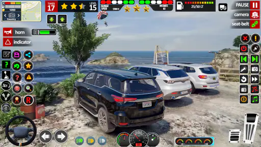 4x4 Jeep Game - SUV Games screenshot