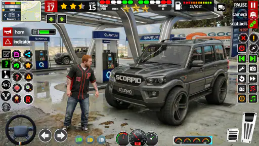 4x4 Jeep Game - SUV Games screenshot