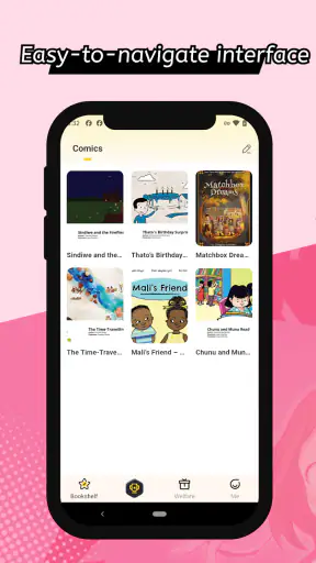 9toon screenshot