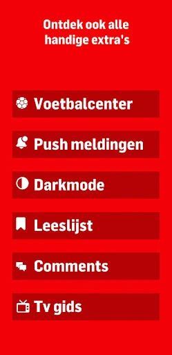 AD – Nieuws, Regio en Show screenshot