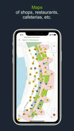 Aena screenshot