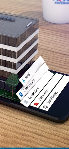 AFAS Pocket screenshot