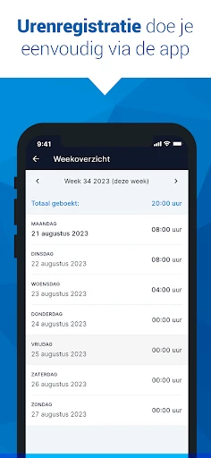 AFAS Pocket screenshot