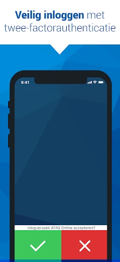 AFAS Pocket screenshot