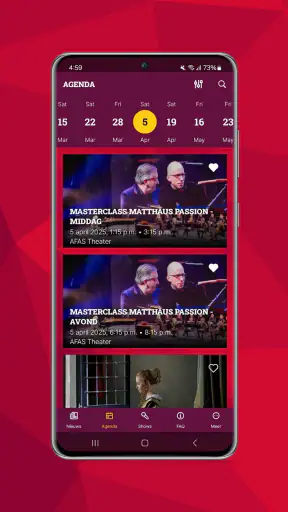 AFAS Theater screenshot