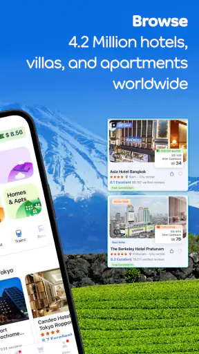 Agoda – Hotel Aanbiedingen screenshot