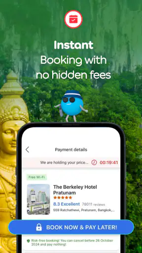 Agoda – Hotel Aanbiedingen screenshot