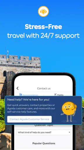 Agoda – Hotel Aanbiedingen screenshot