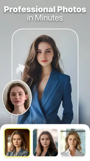 AI Foto Generator, Verbeteren screenshot