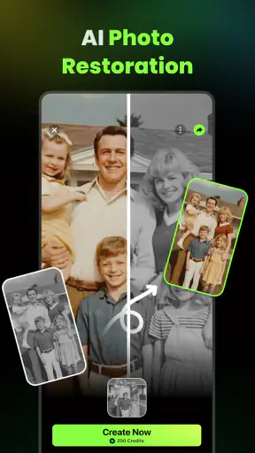AI Catch: AI Video Generator screenshot