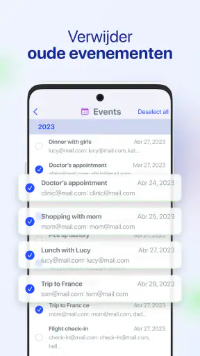 AI Cleaner: Telefoon opschonen screenshot