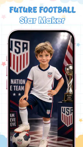 AI Collage Maker & Photo Frame screenshot