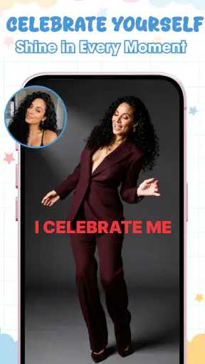 AI Collage Maker & Photo Frame screenshot