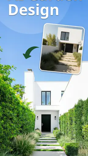 AI Garden: Tuinontwerp screenshot