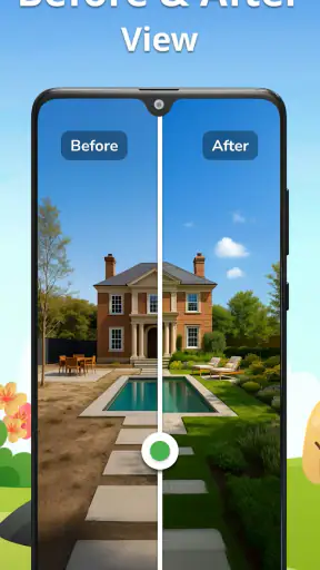 AI Garden: Tuinontwerp screenshot