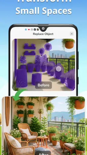 AI Garden: Tuinontwerp screenshot