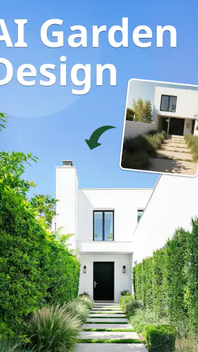 AI Garden: Tuinontwerp screenshot