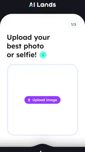 AI Lands - Photo Art Generator screenshot